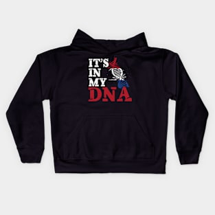 It's in my DNA - Netherlands Kids Hoodie